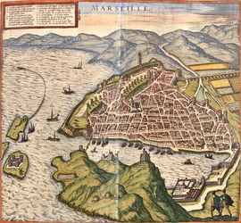 Marseille, Frankreich