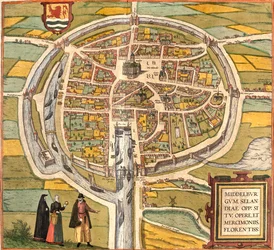 Middelburg, Niederlande