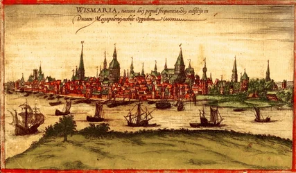 Rostock, Deutschland