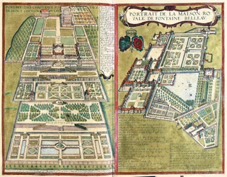 Córdoba, Spanien (Gravur)