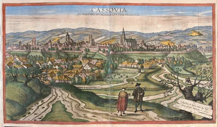 Kosice (Kaschau), Slowakei