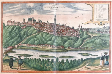 Znojmo, Tschechische Republik