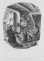 Großvaters Geschichte oder der Hexentanz