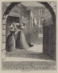 Illustration für Jack Sheppard