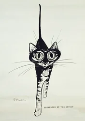 Bewege dich leise, ca. 1962