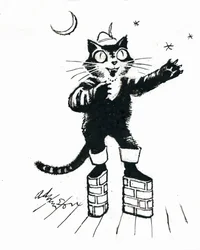 Der gestiefelte Kater