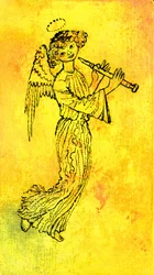 Der goldene Engel
