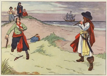 Wer soll Kapitän sein?