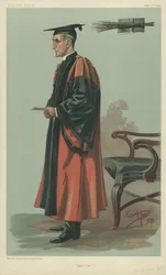 Der Reverend Joseph Wood