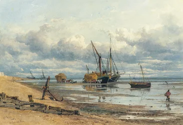 In Southend, Essex