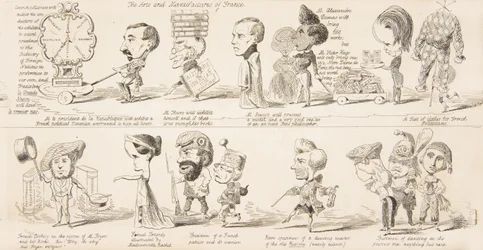 Die Große Ausstellung, Wahrscheinliche Ergebnisse der Industrie aller Nationen, 1850