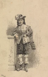 Junger Kavalier