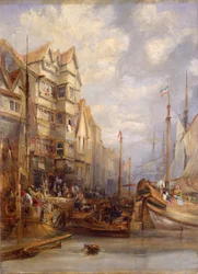 Grey Horse Inn, Quayside, Newcastle upon Tyne