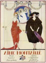 Aine-Montaillé, 1920