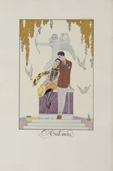 Falbalas et fanfreluches: Der Herbst, 1925