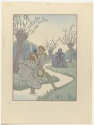 Gefährliche Liebschaften, 1929 - 1934