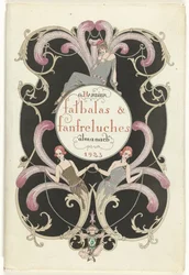 Die Modezeitschrift als Verführerin