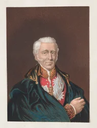 Arthur Wellesley, Herzog von Wellington