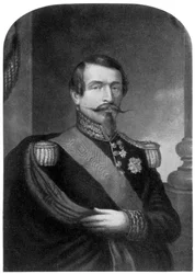Charles Louis Napoleon Bonaparte, Kaiser der Franzosen, 19. Jahrhundert