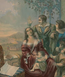 Pomare, Königin von Tahiti