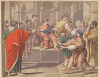 Die Bekehrung des Prokonsuls