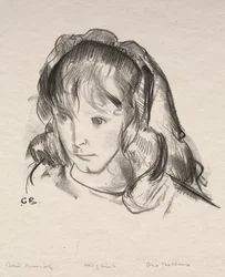 Kopf von Anne
