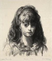 Kopf der Anne