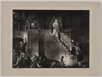 Die Ermordung Edith Cavells