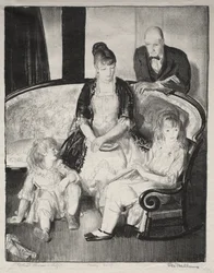 Meine Familie, Zweiter Stein