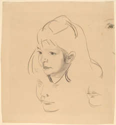 Studien von Jean