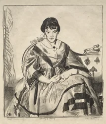 Studie von Mary