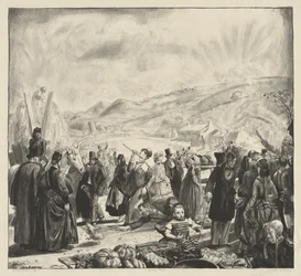 Der irische Jahrmarkt