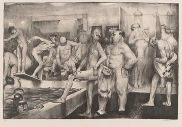Die Duschbadewanne