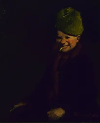 Neujahrsschütze, 1917