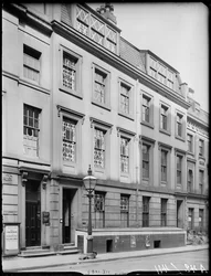 33-34 Waterloo Street, Birmingham, 1941