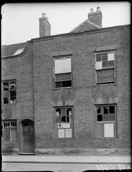Little Park Street, Coventry, 1941