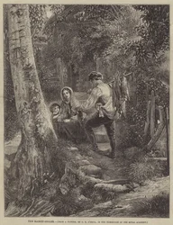 Der Kaninchenverkäufer