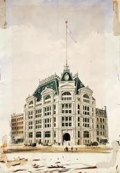 Mutual Life Insurance Company Gebäude