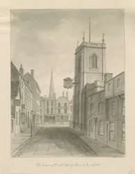 Lichfield - St. Mary