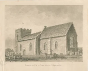 Stowe Kirche
