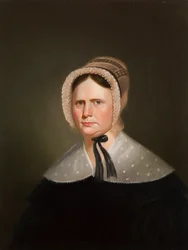Mrs. Henry Lewis (Elizabeth Morton Woodson)