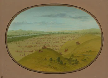 Fort Pierre, 1861-1869