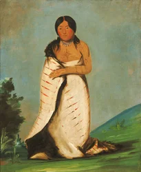Hee-láh-dee, Reine Quelle, Frau des Rauchs