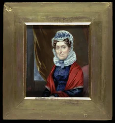 Frau Putnam Catlin (Mary „Polly“ Sutton)