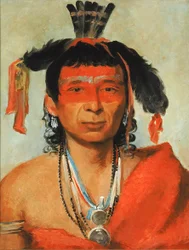 Másh-kee-wet, ein großer Dandy (1831)