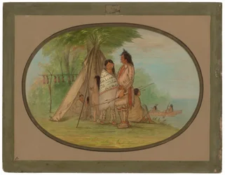 Nayas-Indianer