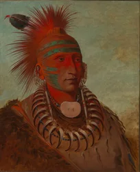 No-ho-mun-ya, Einer, der keine Aufmerksamkeit schenkt