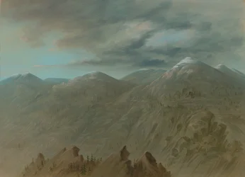 Salmon River Mountains