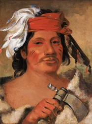 Seneca Steele, ein großer Libertin