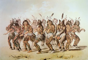 Sioux Bärentanz
